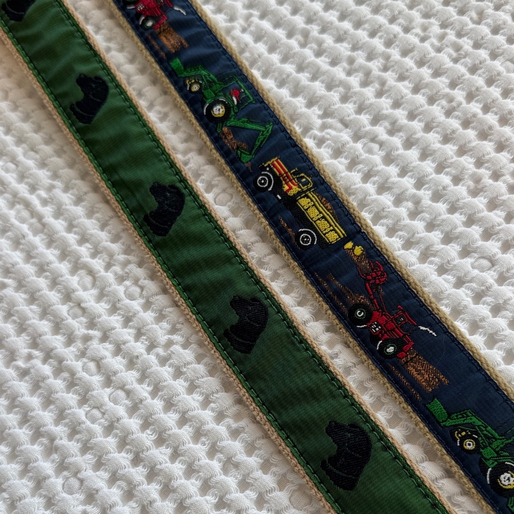 Boys belts - Picture 5 of 5